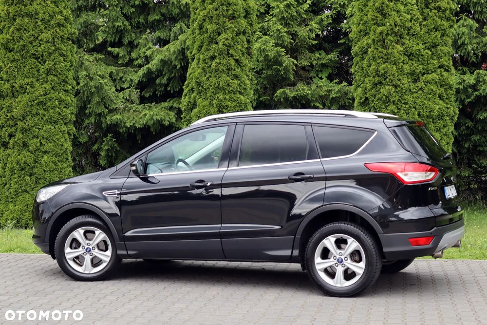 Ford Kuga 2.0 TDCi 4x4 Titanium - 5