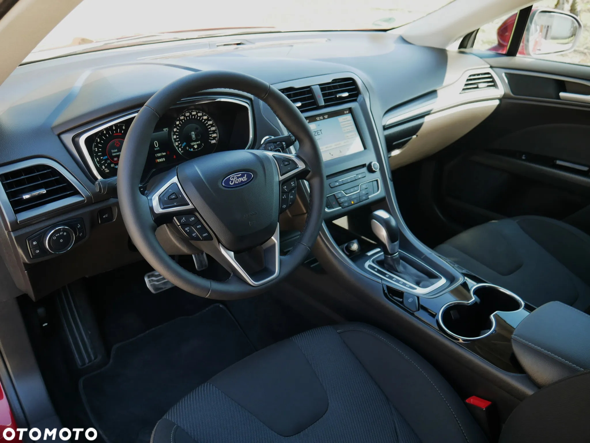 Ford Mondeo 2.0 TDCi Titanium 4WD PowerShift - 21