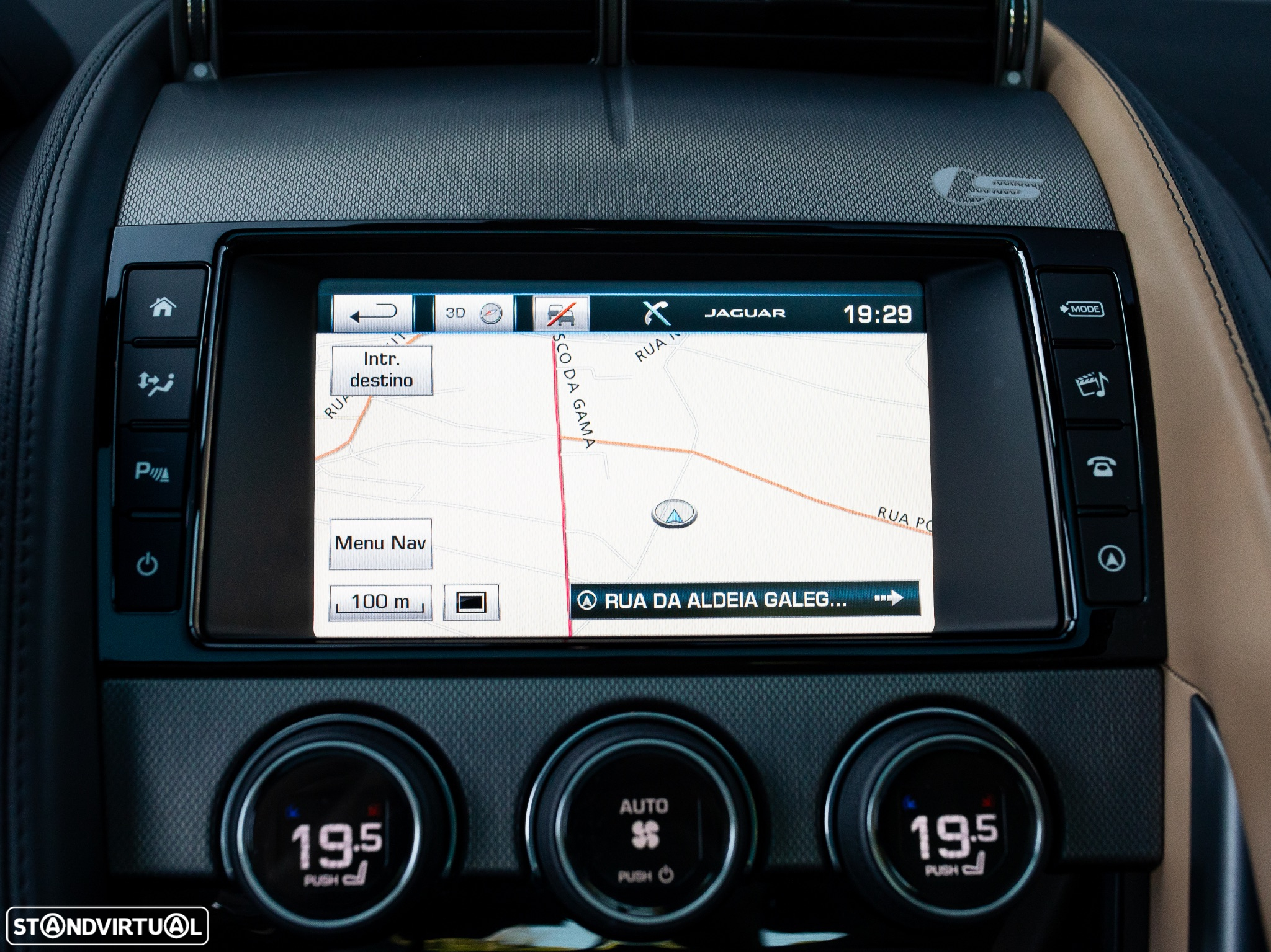 Jaguar F-Type 3.0 V6 S/C S Auto - 40