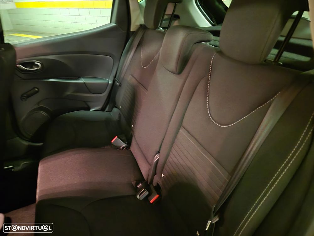 Renault Clio 0.9 TCE Limited - 31
