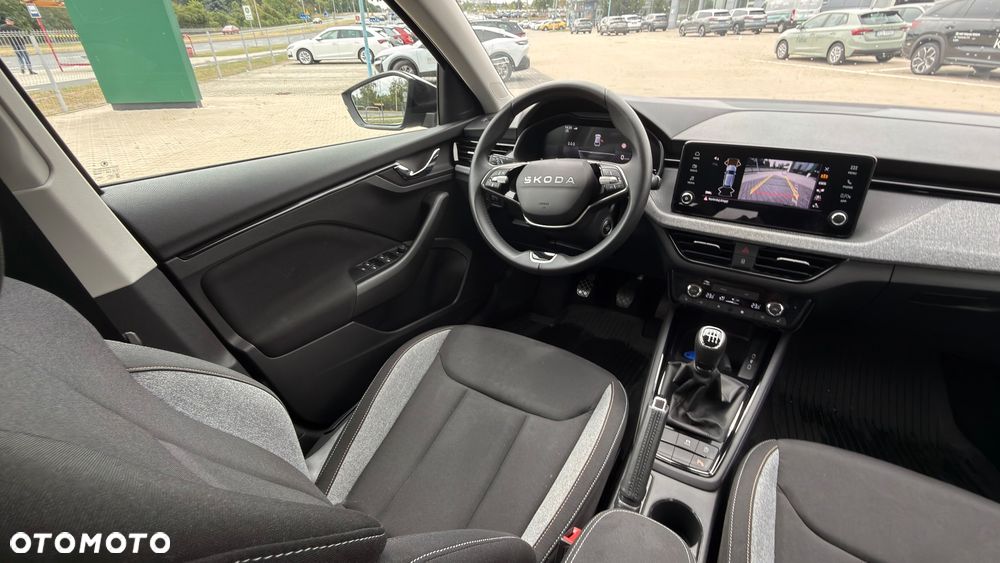 Skoda Scala 1.0 TSI Selection - 8