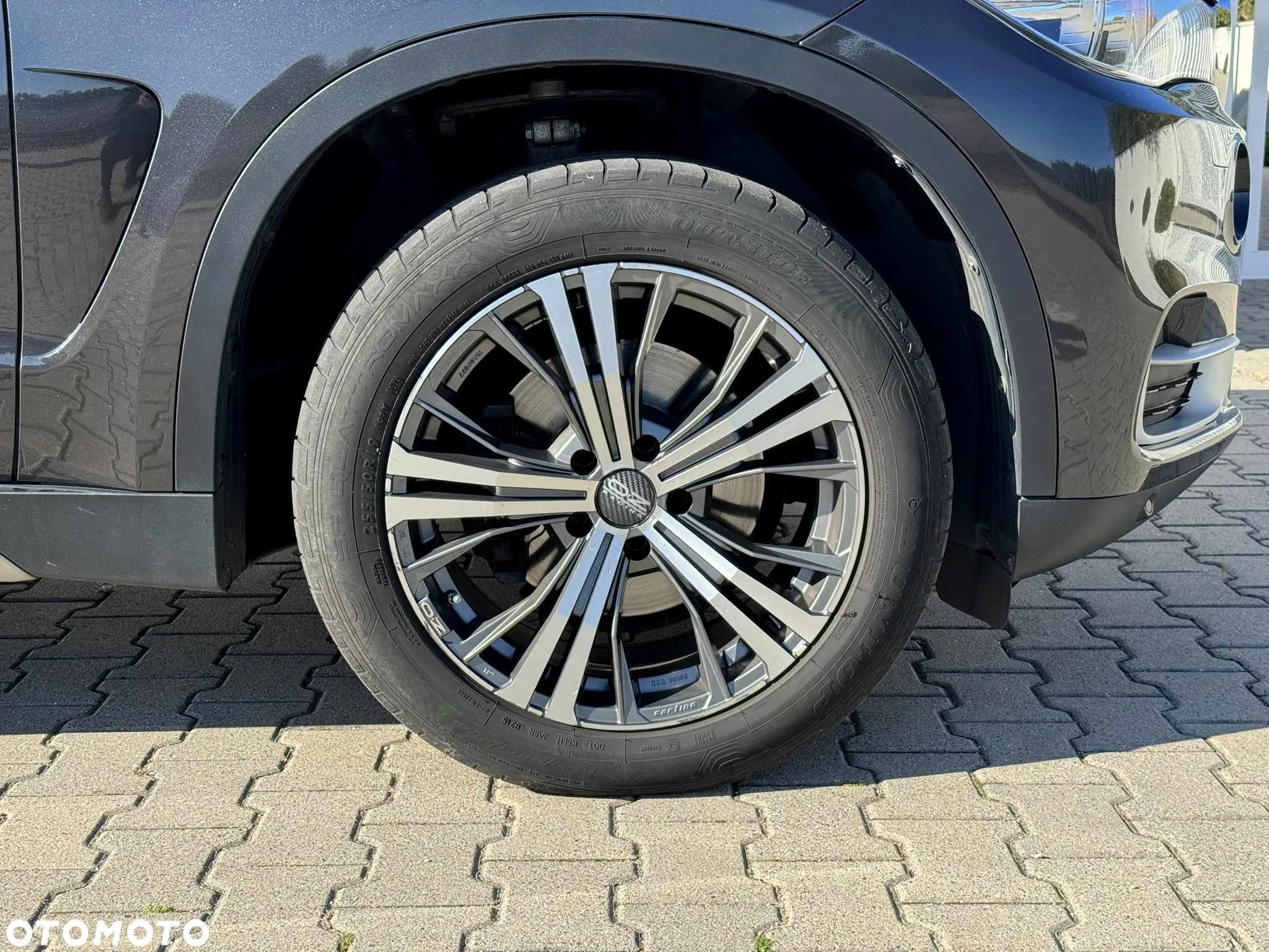 BMW X5 xDrive25d - 8