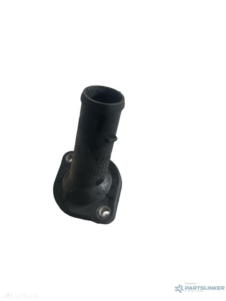 Flansa lichid de racire SKODA FABIA II 542 2006 - 2014 1.4 TDI BMS, BNV 045121121A - 1
