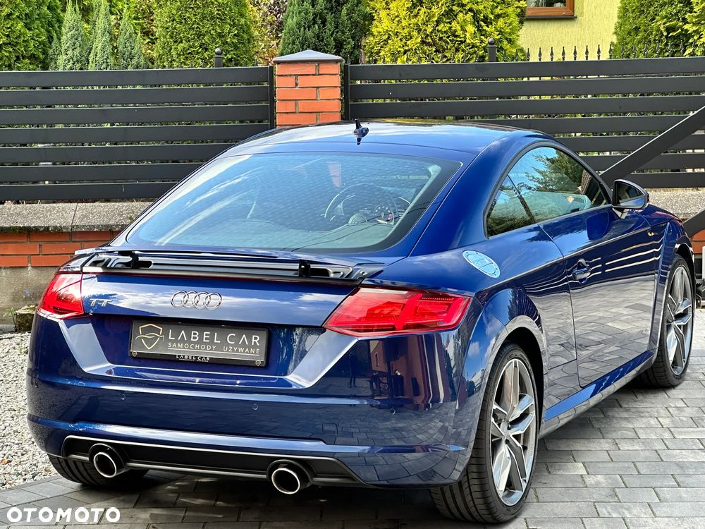 Audi TT Coupé 2.0 TFSI S tronic - 24