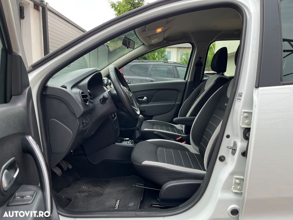 Dacia Logan MCV Blue dCi 95 Stepway - 10