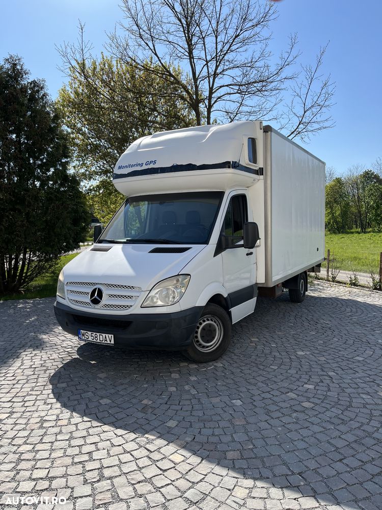 Mercedes-Benz Sprinter 318 CDI - 2