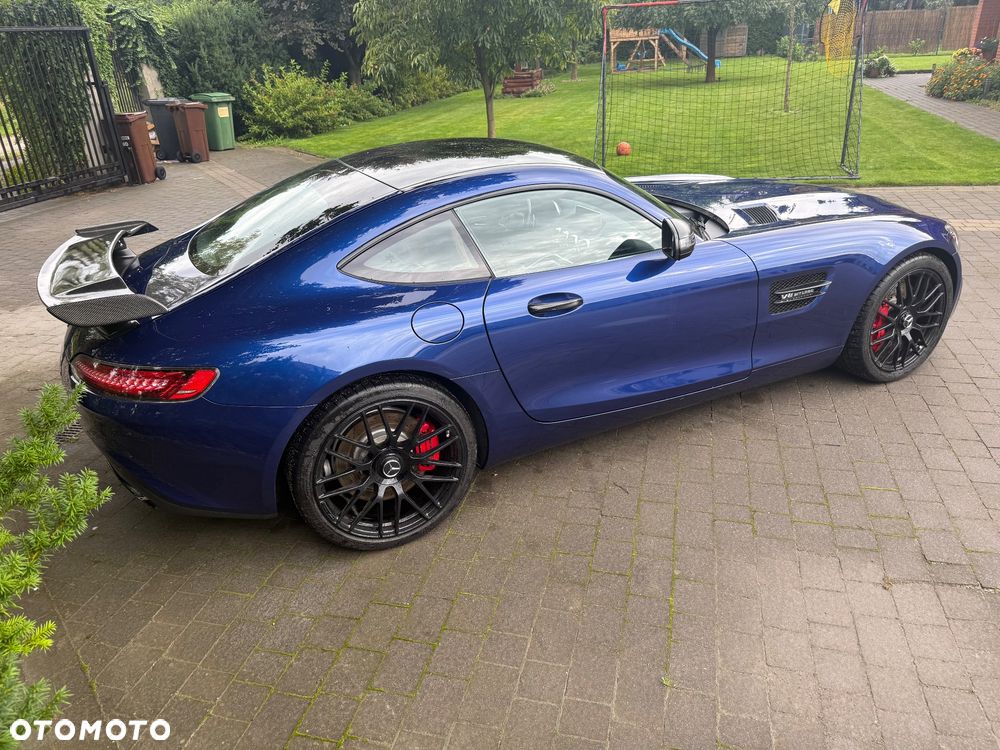 Mercedes-Benz AMG GT - 11