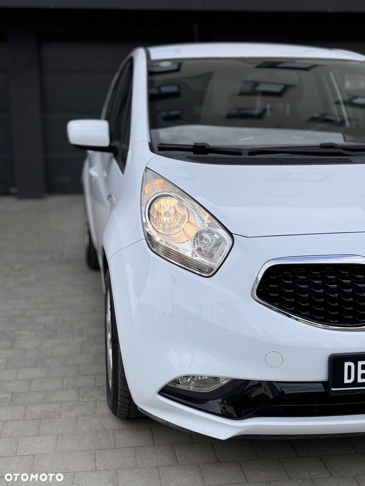 Kia Venga 1.4 Business Line - 8