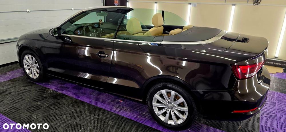 Audi A3 Cabrio 1.4 TFSI Cylinder on demand ultra S tronic - 4