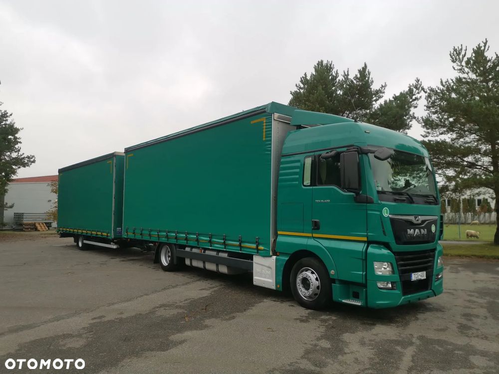 MAN TGX 18.420 - 2