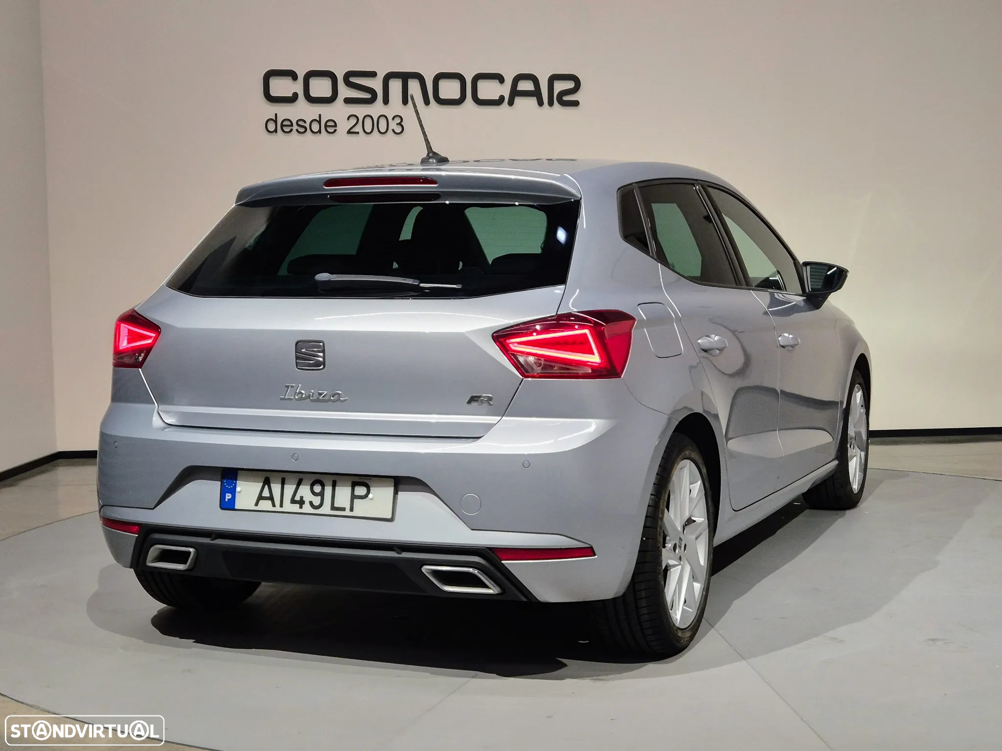 SEAT Ibiza 1.0 TSI FR - 8