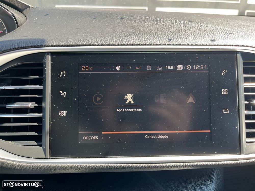 Peugeot 308 1.5 BlueHDi GT Line EAT8 - 31
