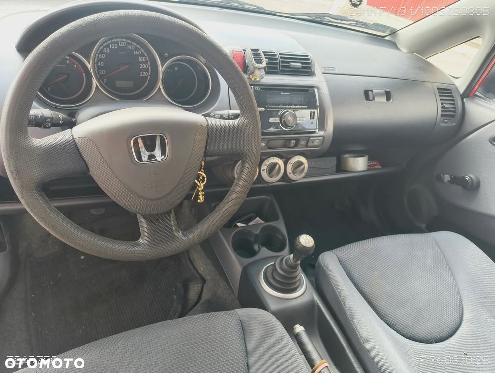 Honda Jazz - 6