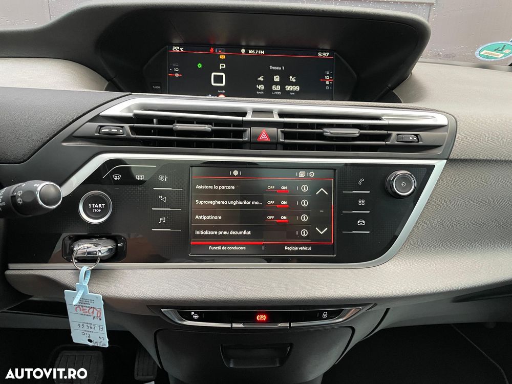 Citroën C4 Grand Space Tourer - 24