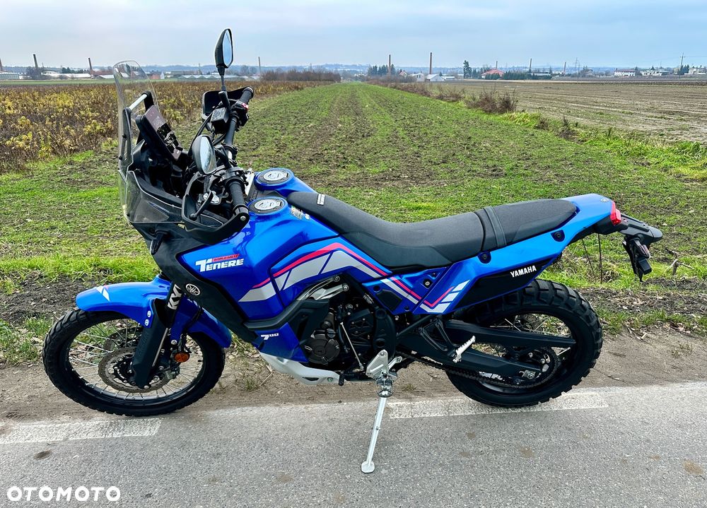 Yamaha Tenere - 2