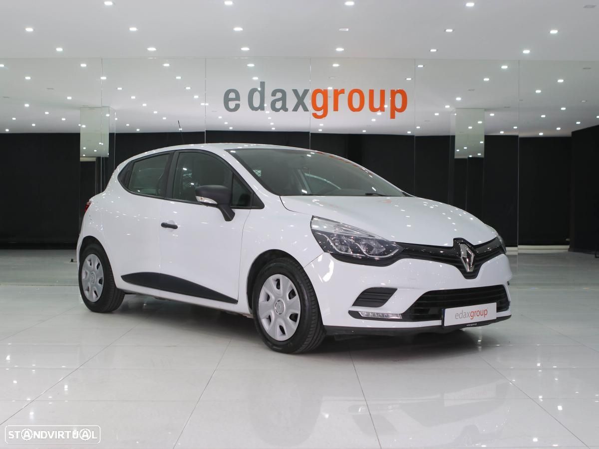 Renault Clio Van 1.5 75 ZEN 2L c/IVA - 1