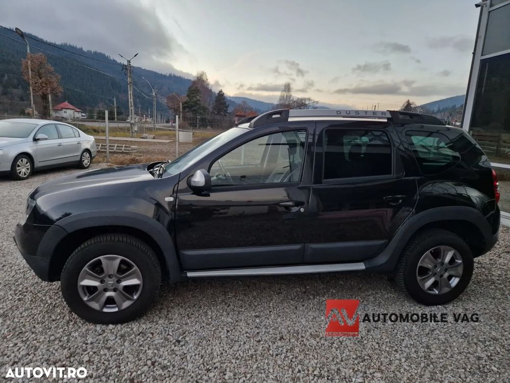 Dacia Duster 1.6 4x4 Prestige - 12