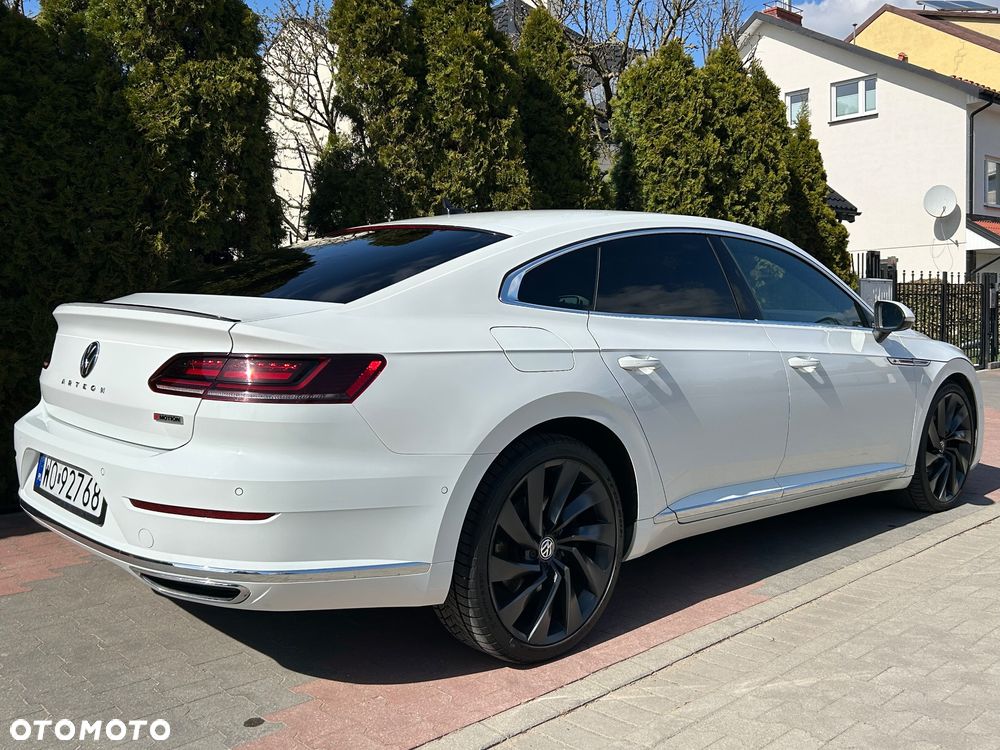 Volkswagen Arteon 2.0 TDI Bi-Turbo SCR 4Mot R-Line DSG - 5