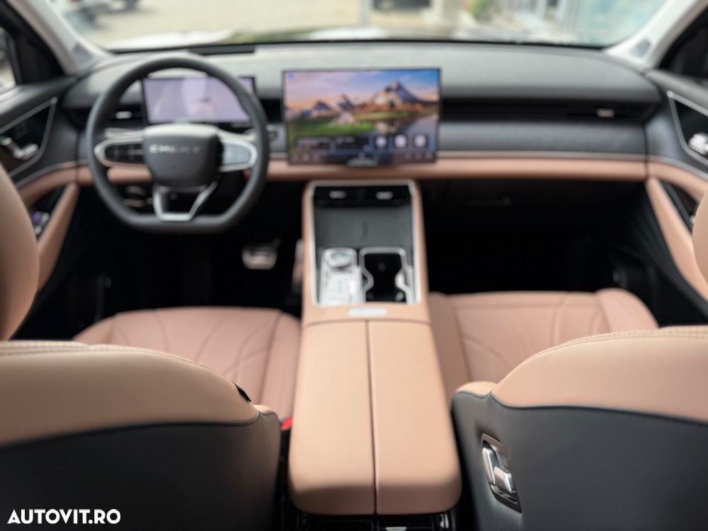 Chery Tiggo 9 - 9