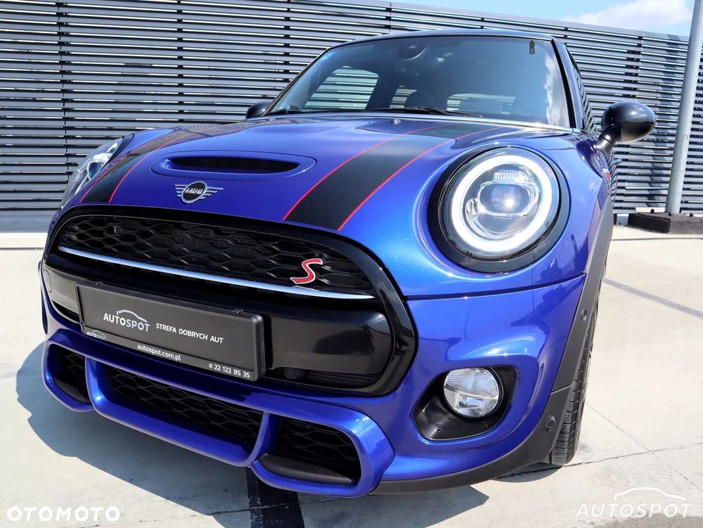 MINI Cooper S sport - 12