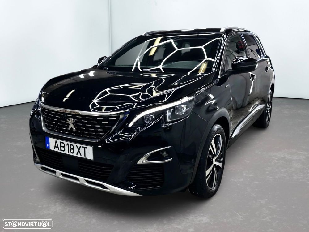 Peugeot 5008 1.5 BlueHDi GT Line EAT8 - 1