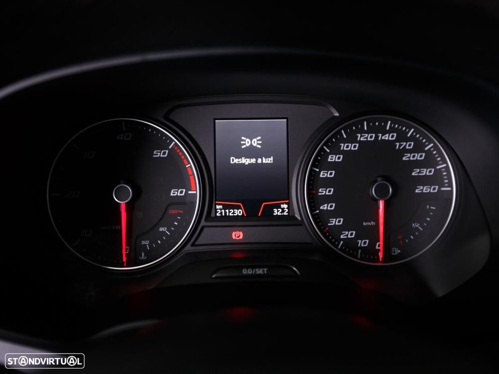 SEAT Leon ST 1.6 TDI Style S/S - 17