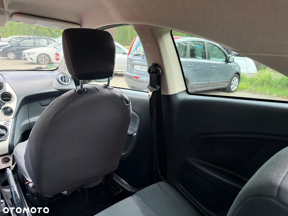 Ford KA 1.2 Grand Prix EU5 - 16