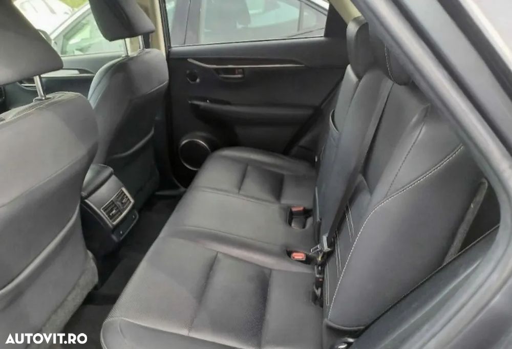 Lexus Seria NX 300h AWD Luxury - 6