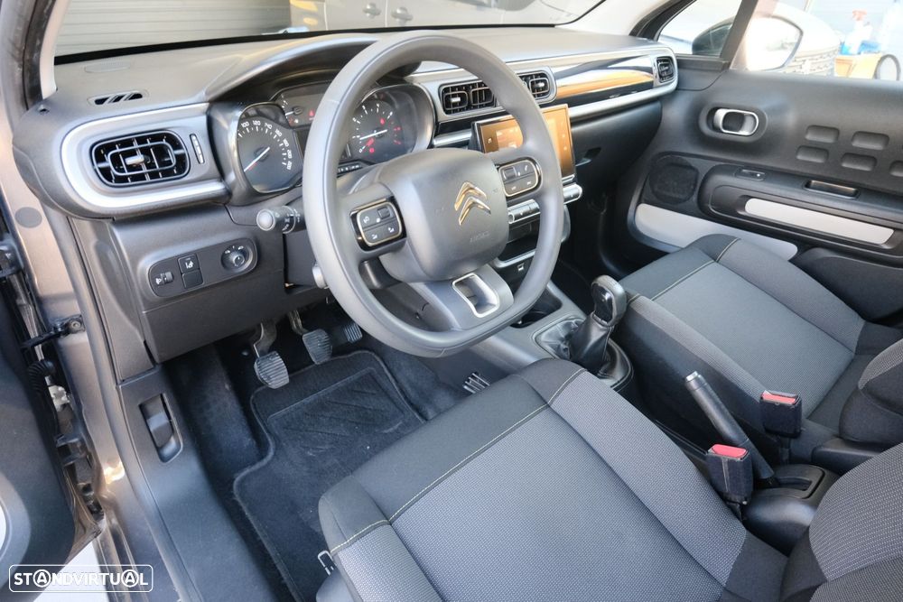 Citroën C3 1.2 PureTech Shine - 8