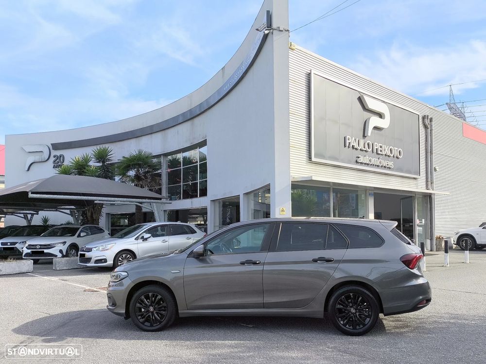 Fiat Tipo Station Wagon 1.3 M-Jet Street - 5