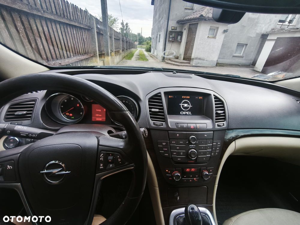 Opel Insignia 2.0 CDTI Edition ecoFLEX - 6