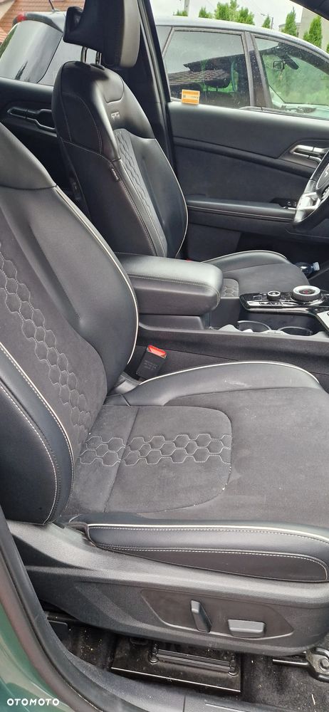 Kia Sportage 1.6 T-GDI HEV GT Line 2WD - 12