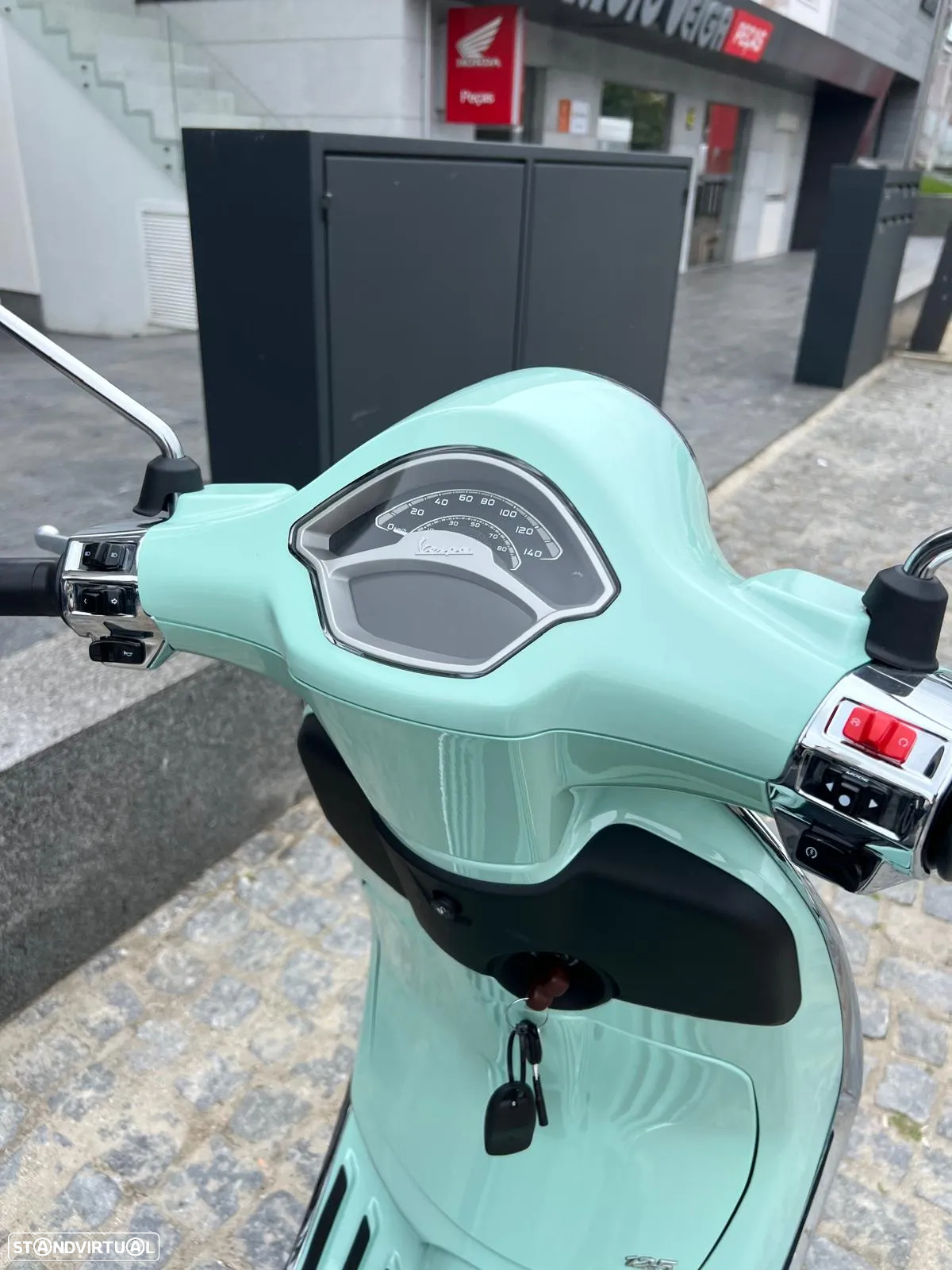 Vespa Primavera 125 - 5