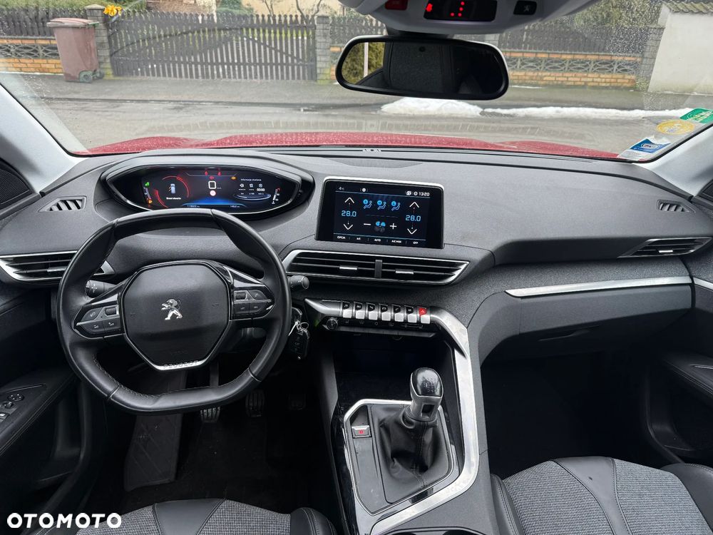 Peugeot 3008 PureTech 130 Stop & Start GPF Active - 8