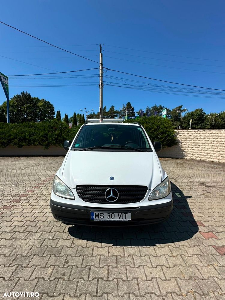 Mercedes-Benz Vito - 7