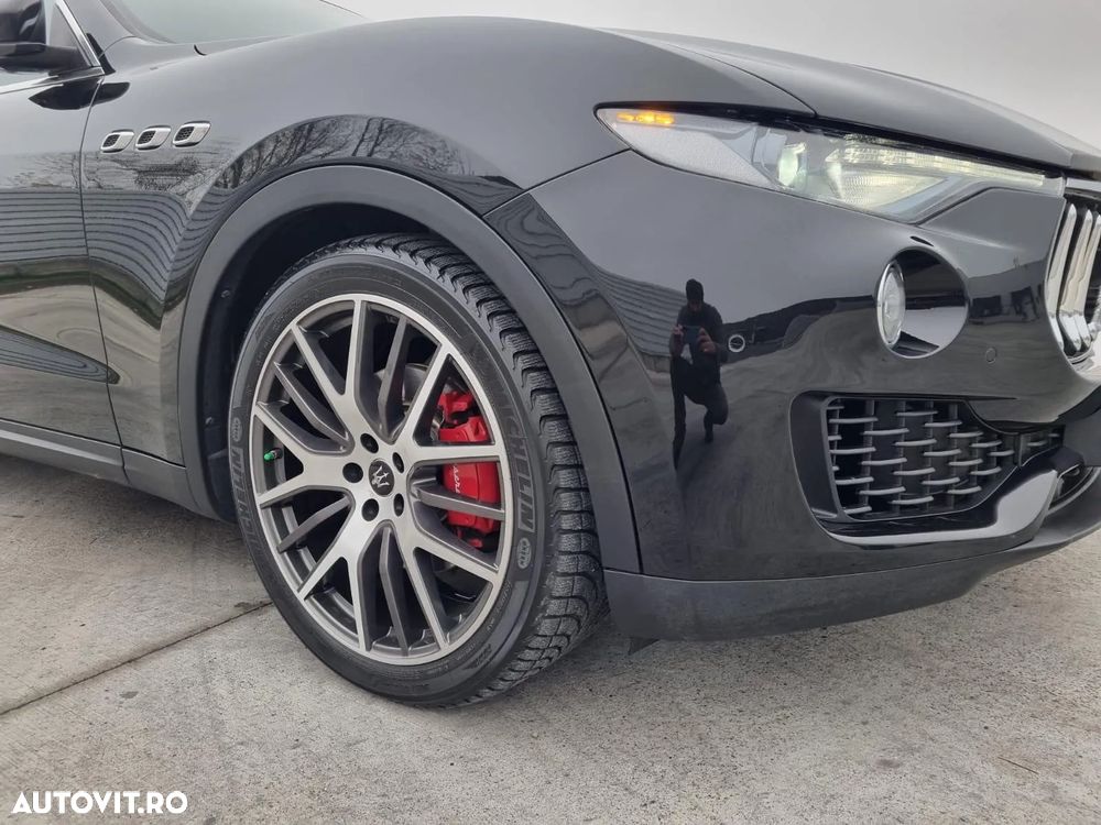 Maserati Levante Diesel - 3