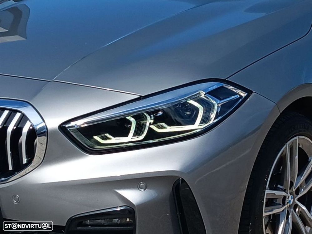BMW 116 d Pack Desportivo M Auto — photo 3