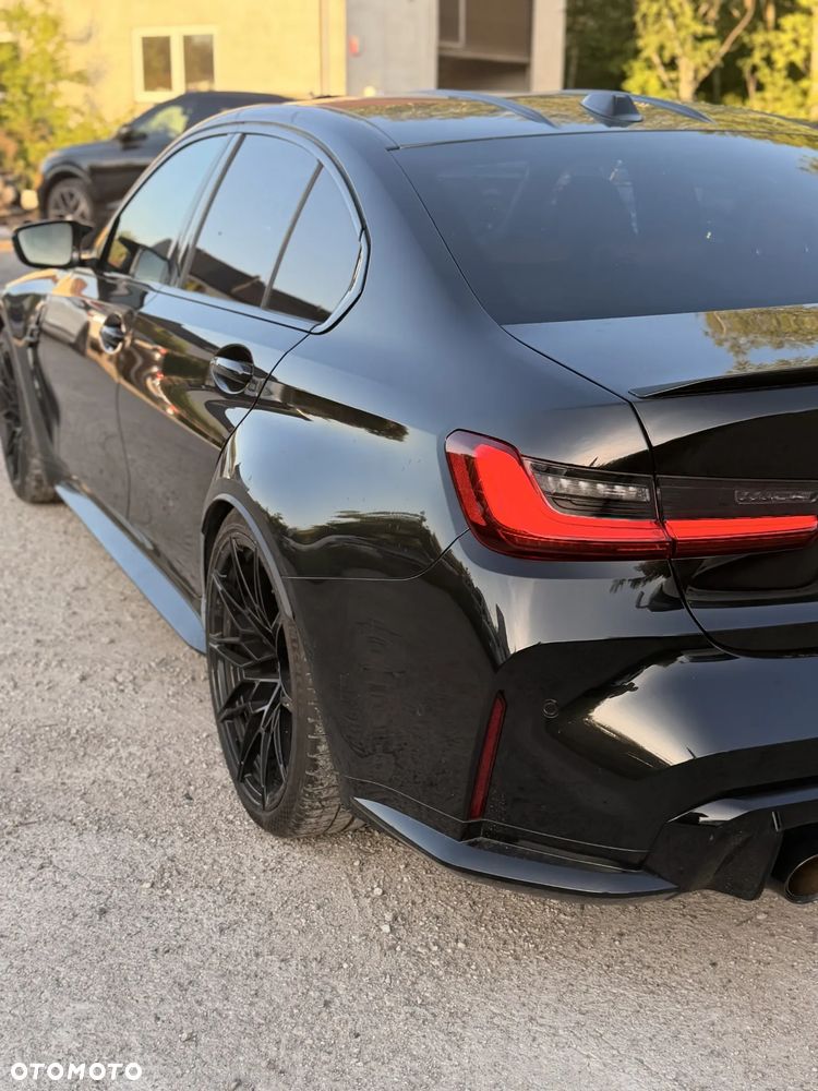 BMW M3 Competition M xDrive - 5
