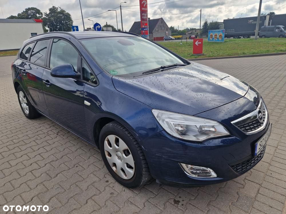 Opel Astra IV 1.6 Enjoy - 7