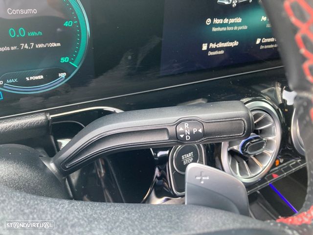 Mercedes-Benz EQA 250 AMG Line - 17