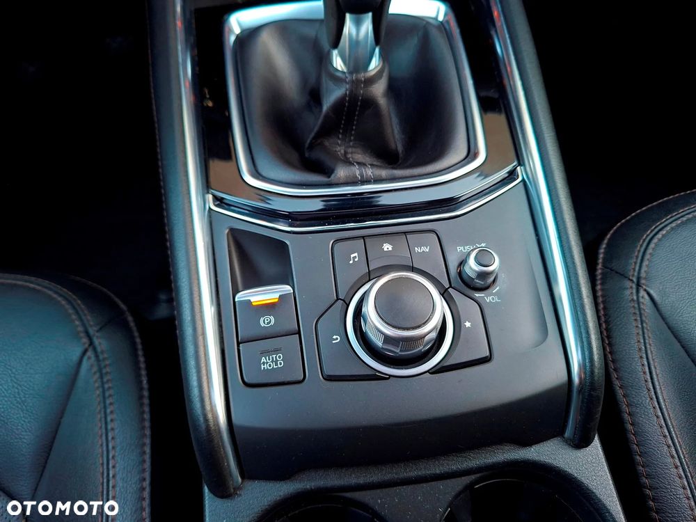 Mazda CX-5 SKYACTIV-G 160 AWD Sports-Line - 31