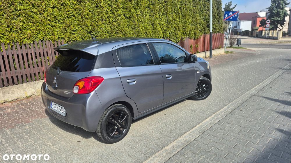 Mitsubishi Space Star 1.2 Intense - 7