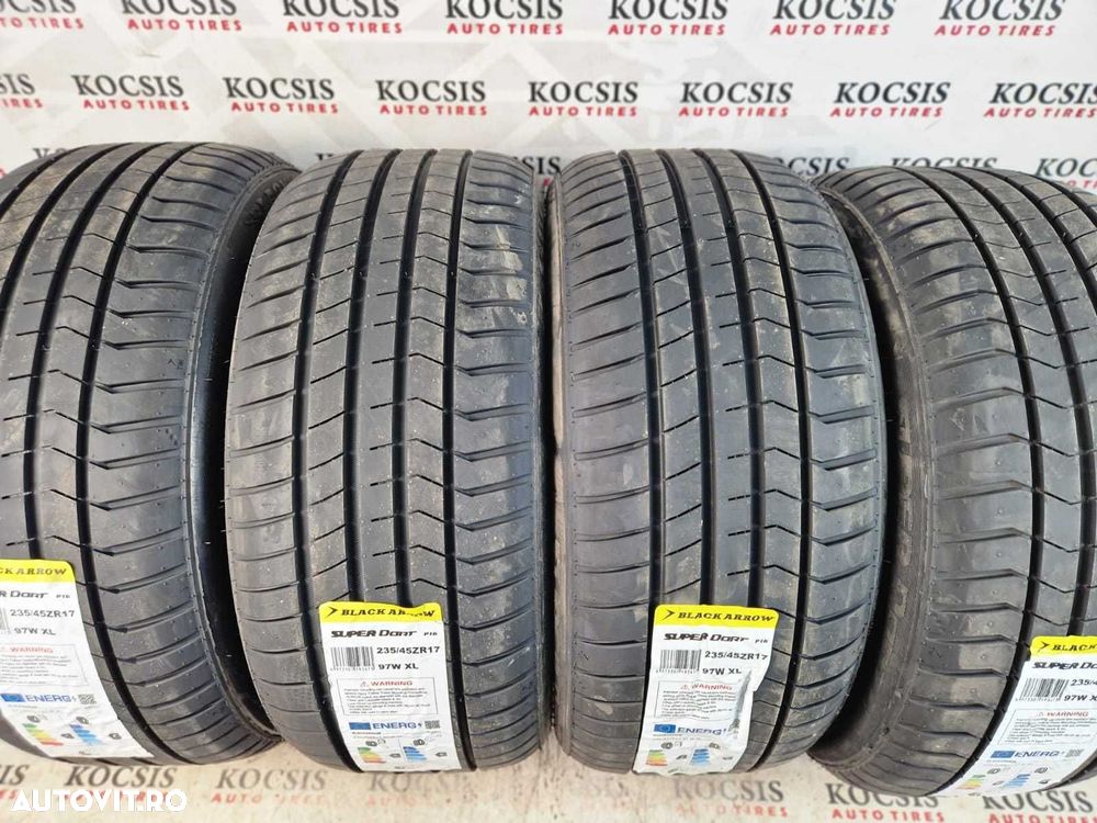 Anvelope noi vara 235 45 17 Black-Arrow - 1