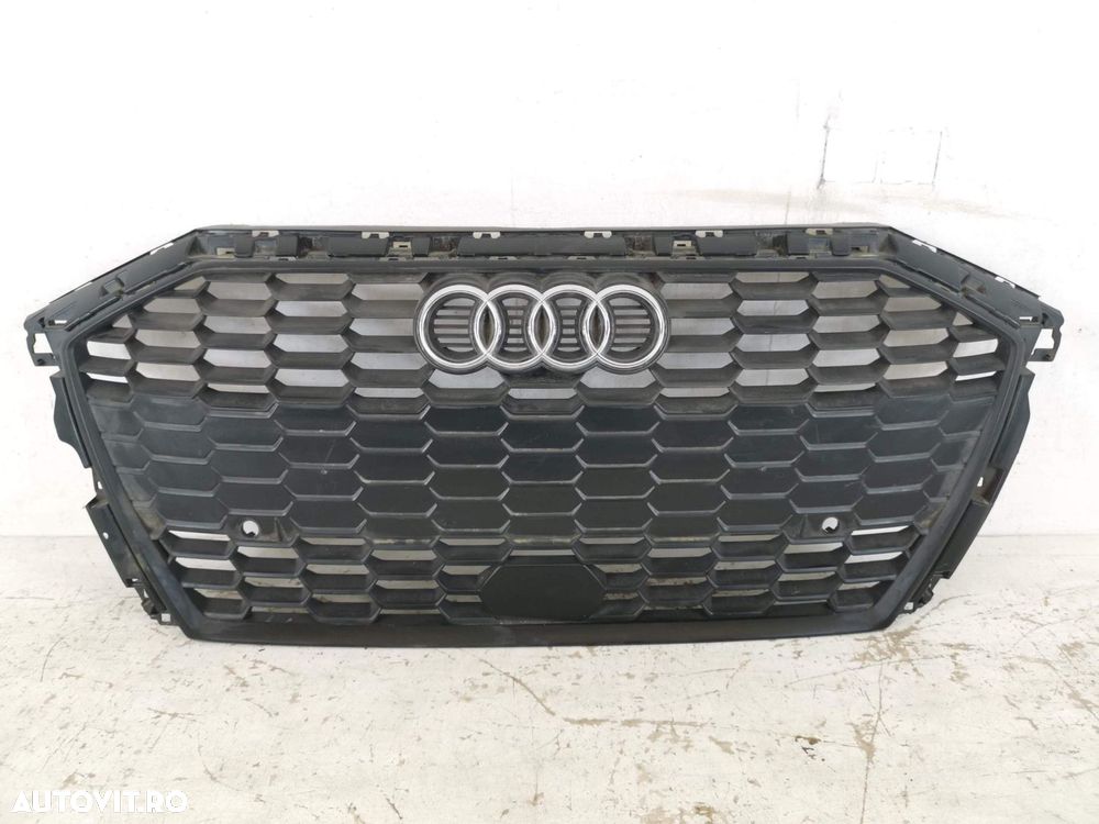Grila Radiator Audi A3 8Y [Hatchback] [2020 - 2021 2022 2023 2024 2025 - 2