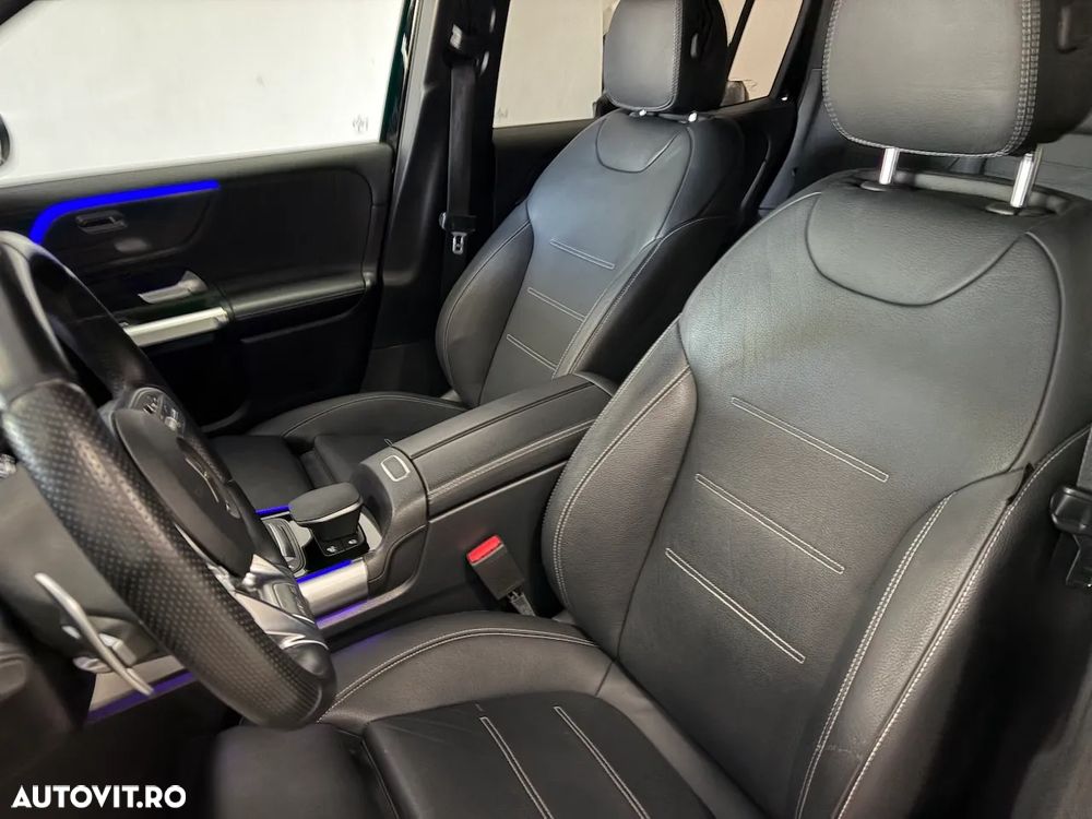 MERCEDES-BENZ GLB 2021 — imagine 17