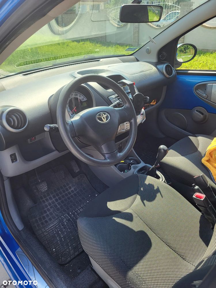 Toyota Aygo Standard - 7