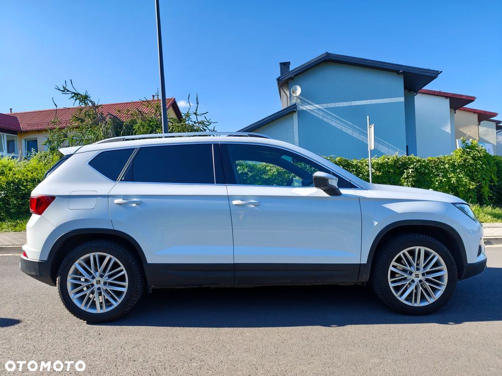 Seat Ateca 2.0 TDI 4Drive XCELLENCE - 9