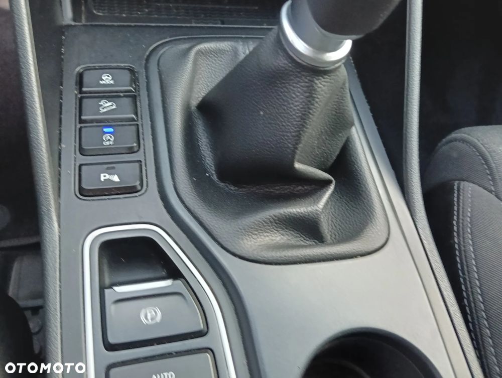 Hyundai Tucson 1.6 GDi Style 2WD - 16