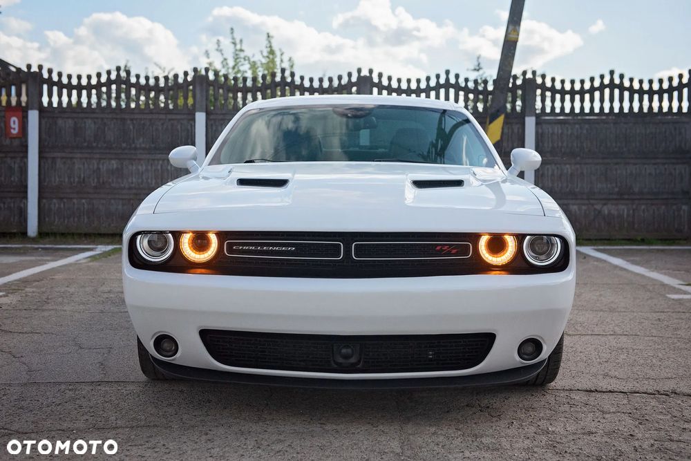 Dodge Challenger Automatik R/T Plus - 13