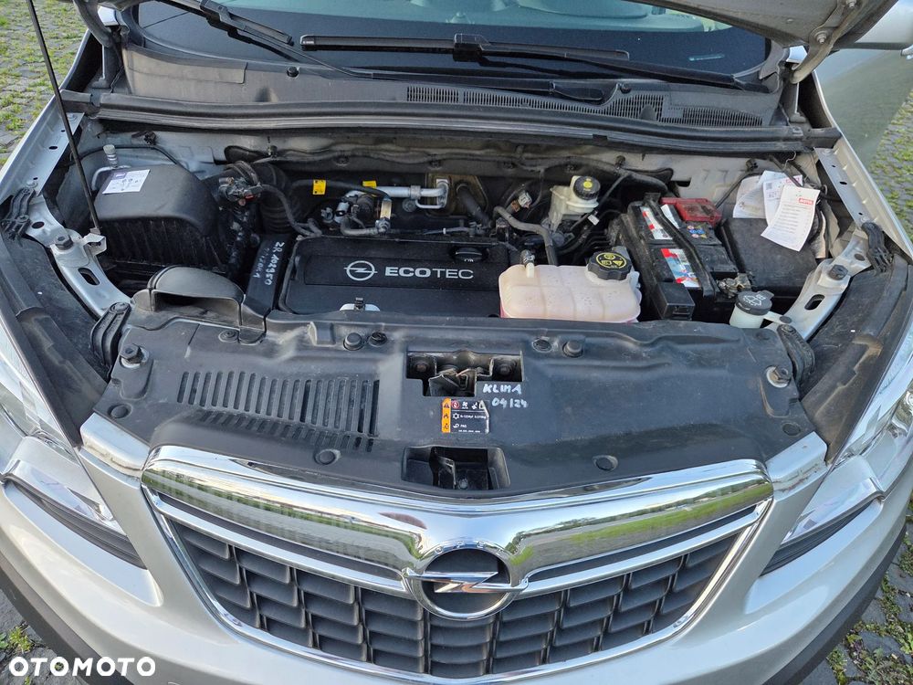 Opel Mokka 1.6 Enjoy S&S - 9